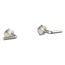 Occasion Wall-Mount Bathroom Faucet Lever Handle Trim, 1.2 Gpm (Vibrant Polished Nickel), K-T27013-4-SN