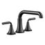 Tone Deck-Mount Bath Faucet Trim (Matte Black), K-T27417-4-BL