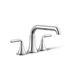 Deck-Mount Bath Faucet Trim (Polished Chrome), K-T27417-4-CP