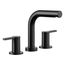 Elate Deck-Mount Bath Faucet Trim (Matte Black), K-T33969-4-BL