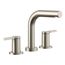 Elate Deck-Mount Bath Faucet Trim (Vibrant Brushed Nickel), K-T33969-4-BN