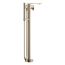 Composed Floor-Mount Bath Filler Trim w/ Handshower (Vibrant Brushed Bronze), K-T73087-4-BV