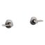 Components Wall-Mount Bathroom Faucet Lever Handle Trim (Vibrant Titanium), K-T77981-4-TT