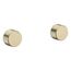 Components Wall-Mount Bathroom Faucet Oyl Handle Trim (Vibrant French Gold), K-T77981-8-AF