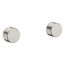 Components Wall-Mount Bathroom Faucet Oyl Handle Trim (Vibrant Polished Nickel), K-T77981-8-SN