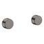 Components Wall-Mount Bathroom Faucet Oyl Handle Trim (Vibrant Titanium), K-T77981-8-TT