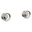 Components Wall-Mount Bathroom Faucet Industrial Handle Trim (Vibrant Polished Nickel), K-T77981-9-SN