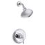 Devonshire Rite-Temp Shower Valve Trim Kit, 2.5 GPM (Polished Chrome), K-TS396-4-CP