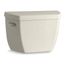 Toilet Tank, 1.0 Gpf (Biscuit), K-4484-96