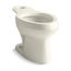 Elongated Toilet Bowl (Biscuit), K-4303-96
