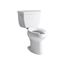 Highline Classic Two-Piece Elongated Toilet, 1.6 Gpf (White), K-3493-0