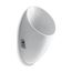Half-Stall Waterless Urinal (White), K-4917-0