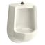 Freshman Siphon-Jet Half-Stall 1.0 Gpf Urinal, Top Spud (Biscuit), K-4989-T-96