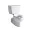 Barrington Two-Piece Elongated Toilet, 1.6 Gpf (White), K-3554-T-0