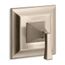 Mastershower Temperature Control Valve Trim (Vibrant Brushed Bronze)