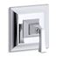 Mastershower Temperature Control Valve Trim (Polished Chrome), K-T10421-4V-CP
