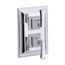 Mastershower Temperature And Volume Control Valve Trim (Polished Chrome), K-T10422-4V-CP