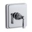 Rite-Temp Valve Trim w/ Lever Handle (Polished Chrome)