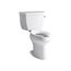 Highline Classic Two-Piece Elongated Toilet, 1.6 Gpf (White), K-3493-TR-0