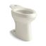 Elongated Toilet Bowl (Biscuit), K-4304-96