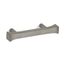 3" Cabinet Pull (Vibrant Brushed Nickel), K-523-BN