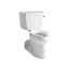 Barrington Two-Piece Elongated Toilet, 1.0 Gpf (White), K-3578-RA-0