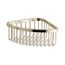 Medium Shower Basket (Vibrant French Gold), K-1896-AF