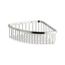 Large Shower Basket (Brushed Stainless), K-1897-BS