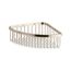 Large Shower Basket (Vibrant Brushed Bronze), K-1897-BV