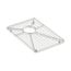 Stainless Steel Sink Rack, 11-3/16" X 16-11/16" For 36" Offset Apron-Front Sink (Stainless Steel), K-6477-ST