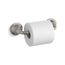 Forte Sculpted Toilet Paper Holder (Vibrant Brushed Nickel), K-11374-BN