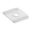 14-15/16" X 12-1/8" Stainless Steel Bottom Bowl Rack (Stainless Steel), K-6039-ST