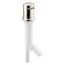 Air Gap Body w/ Cover (Vibrant Polished Nickel), K-9110-SN