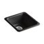 17" Top-/Undermount Single-Bowl Bar Sink (Black/Black), K-6584-7
