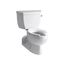Barrington Two-Piece Elongated Toilet, 1.6 Gpf (White), K-3554-RA-0