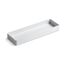 Utensil Tray For Stages 33" And 45" Sinks (White), K-6230-0
