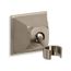 Adjustable Wall-Mount Holder (Vibrant Brushed Bronze), K-422-BV