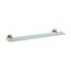 Glass Shelf (Vibrant Brushed Bronze), K-14440-BV