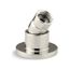 Deck-Mount Handshower Holder w/ Hoses (Vibrant Polished Nickel)