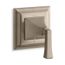 Mastershower Volume Control Valve Trim (Vibrant Brushed Bronze)