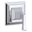 Memoirs Stately Mastershower Volume Control Valve Trim (Polished Chrome), K-T10423-4V-CP