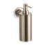 Wall-Mount Soap/Lotion Dispenser (Vibrant Brushed Bronze), K-14380-BV