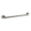 Contemporary 18" Grab Bar (Vibrant Brushed Nickel), K-14561-BN
