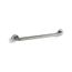 Contemporary 18" Grab Bar (Brushed Stainless), K-14561-BS