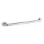 Contemporary 24" Grab Bar (Polished Stainless), K-14562-S