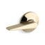 Trip Lever (Vibrant French Gold), K-9167-L-AF