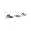 12" Grab Bar (Vibrant Brushed Nickel), K-11891-BN