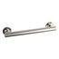 Purist 12" Grab Bar (Vibrant Polished Nickel), K-11891-SN