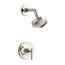 Rite-Temp Shower Trim Kit w/ Lever Handle, 2.5 GPM (Vibrant Polished Nickel)