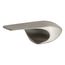 Wellworth Left-Hand Trip Lever (Vibrant Brushed Nickel), K-9380-L-BN